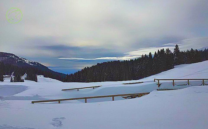 Lavarone Sciare in Trentino con i bambini