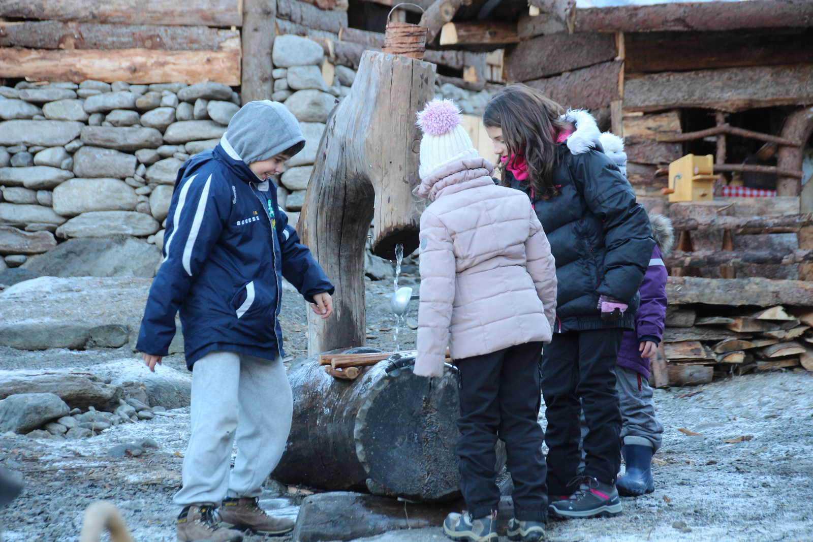 Natale con i bambini in Valtellina Natale con bambini in Valtellina