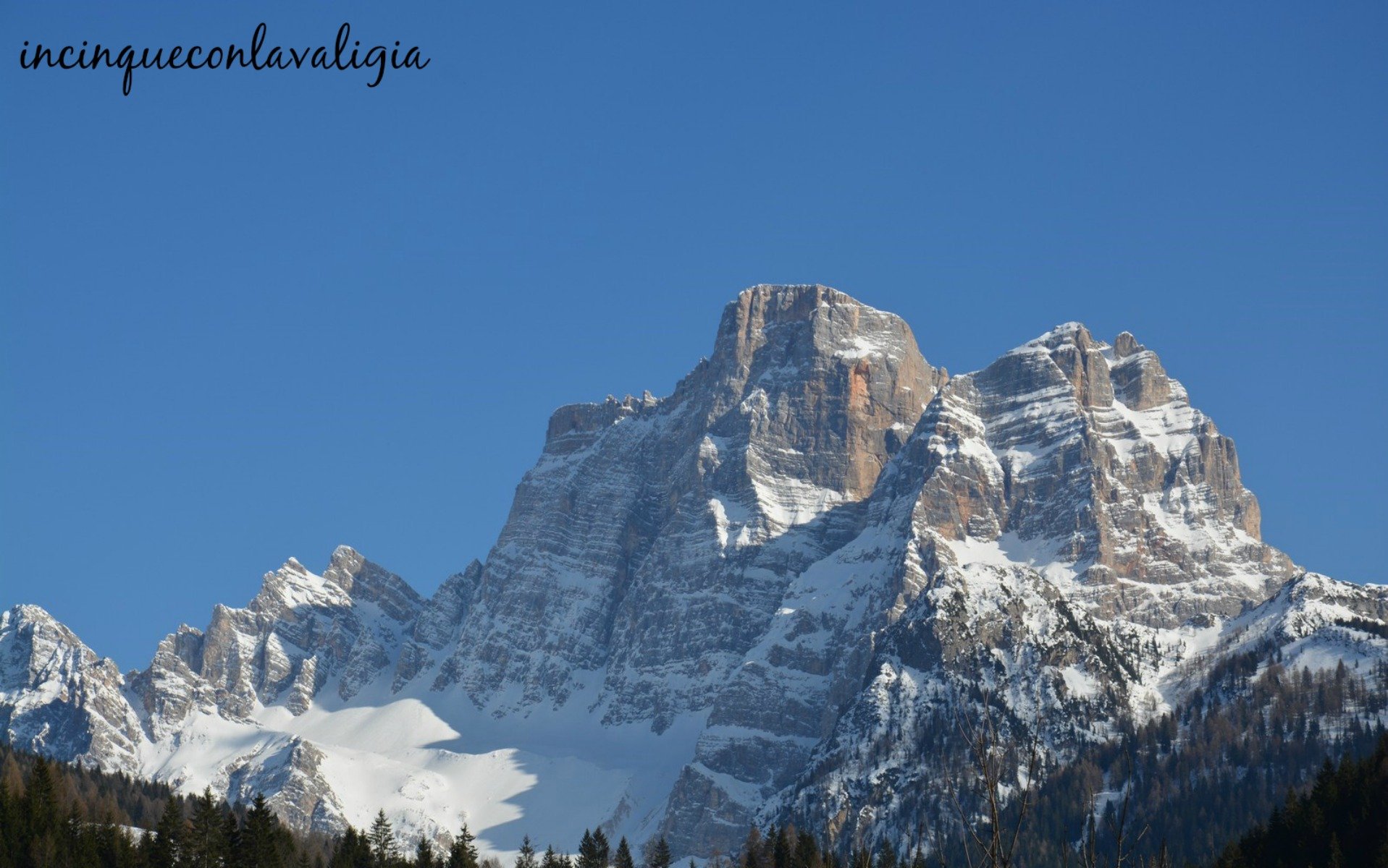 Sciare con i bambini in Trentino Sciare con i bambini in Trentino