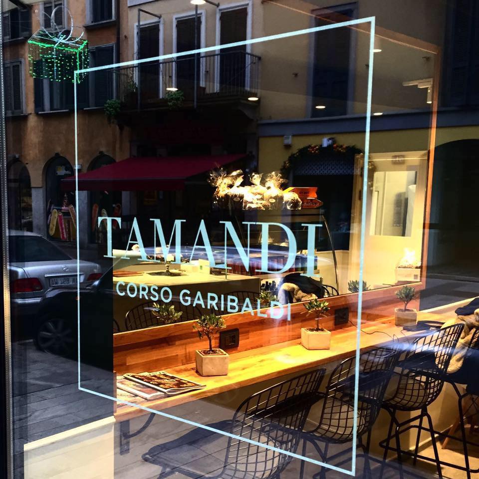 Focacceria Tamandi a Milano Tamandi Bakery a Milano