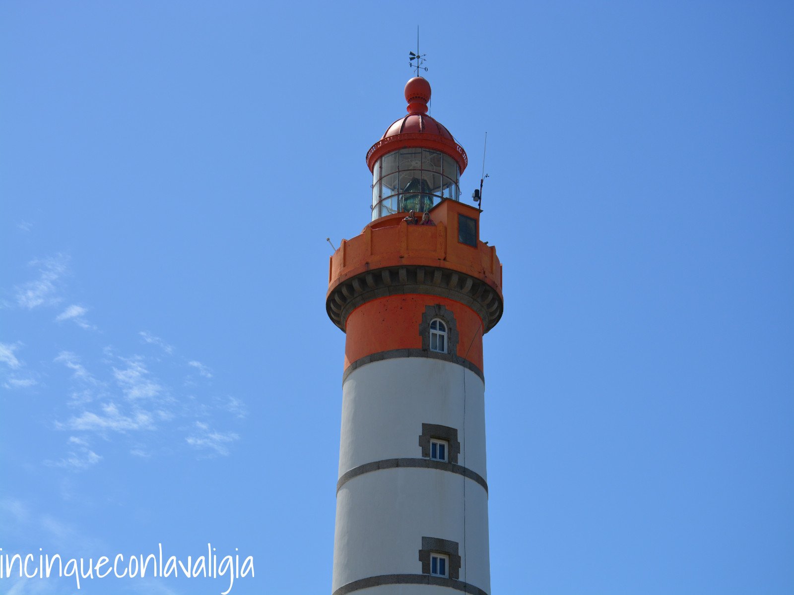 Faro della Pointe de St. Mathieu Pointe St. Mathieu