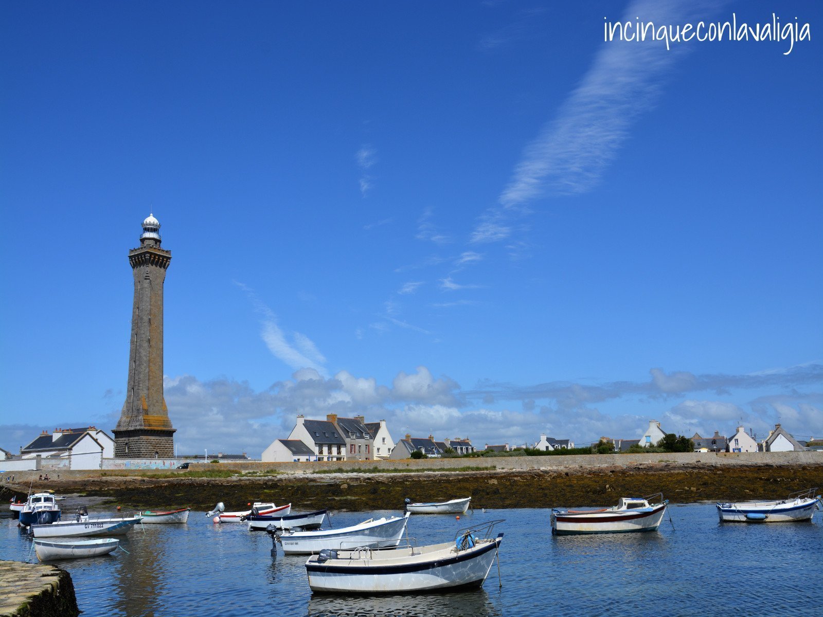Faro di Eckmuhl Faro di Eckmuhl