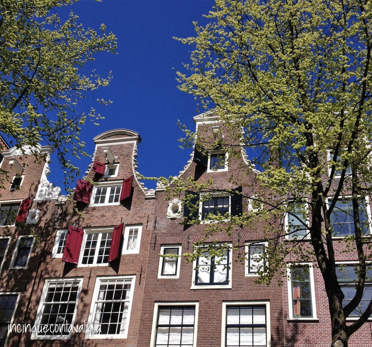 Amsterdam con bambini Itinerario in Olanda con bambini