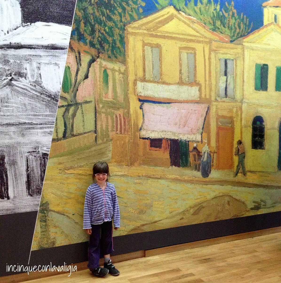 Museo di Van Gogh con bambini Itinerario in Olanda con bambini