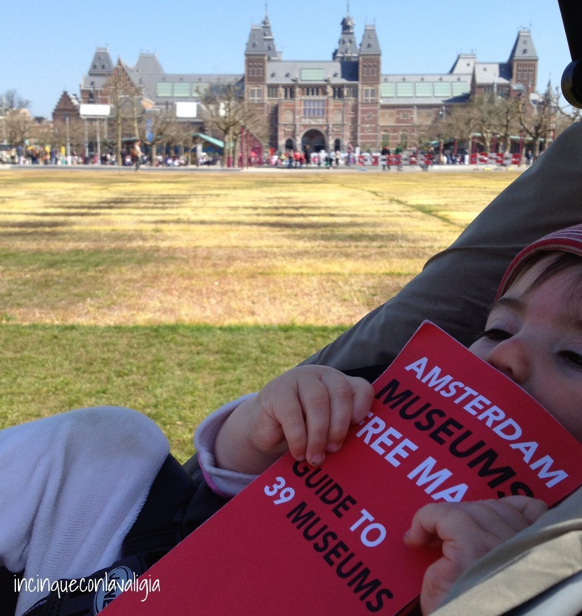 Amsterdam con bambini Itinerario in Olanda con bambini