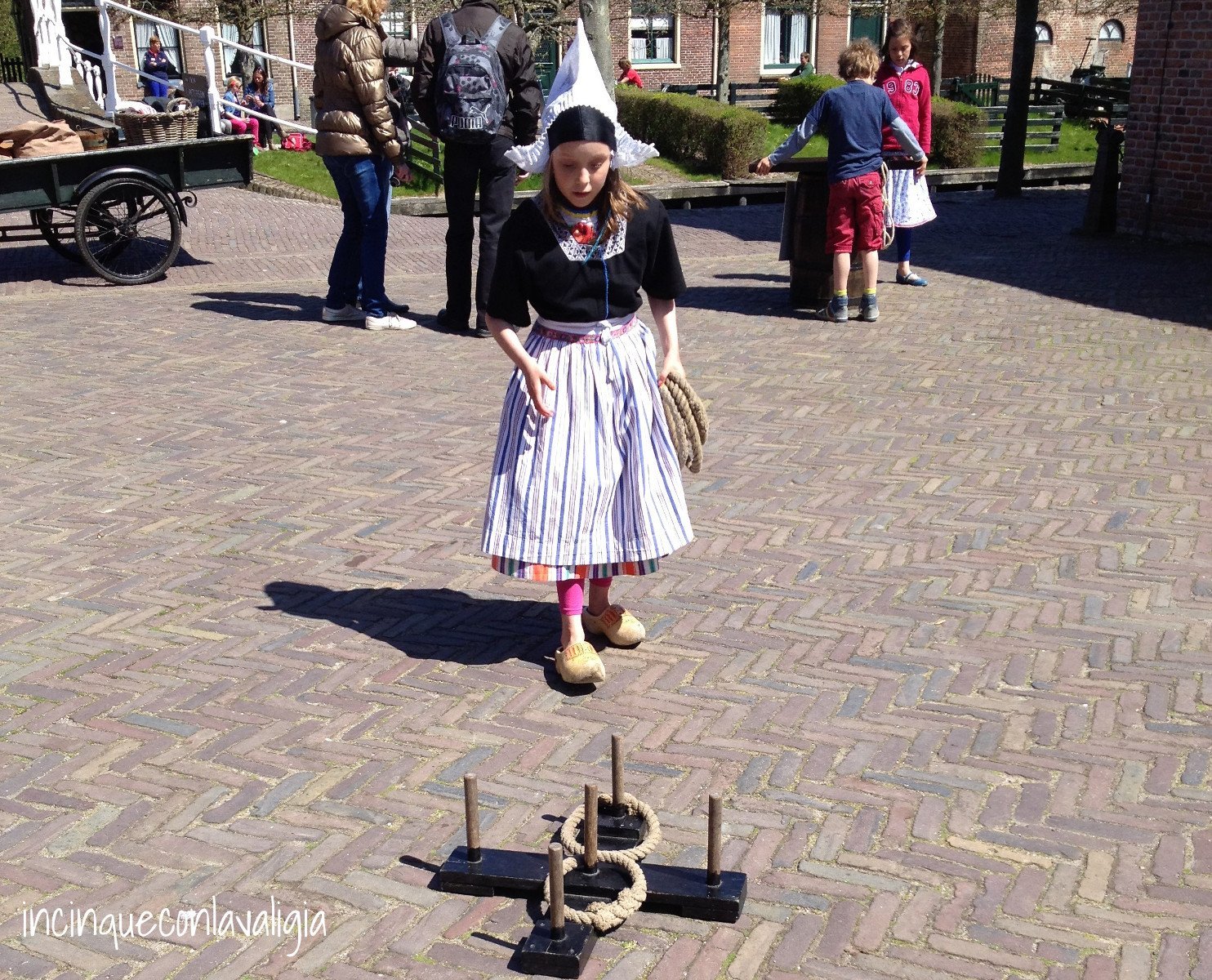 Museo Zuiderzee Enkhuizen Itinerario in Olanda con bambini