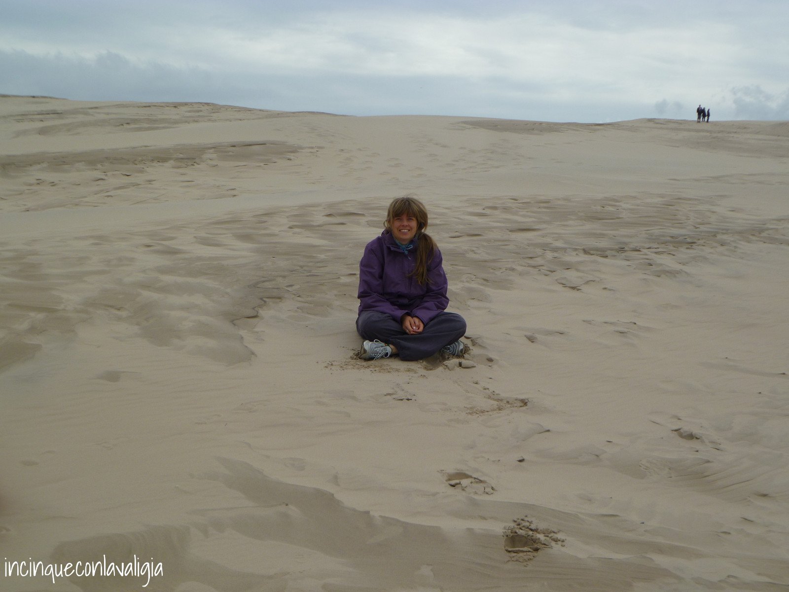 Danimarca, il paese dove tutti sono felici, anche i viaggiatori Le dune di Råbjerg Mile
