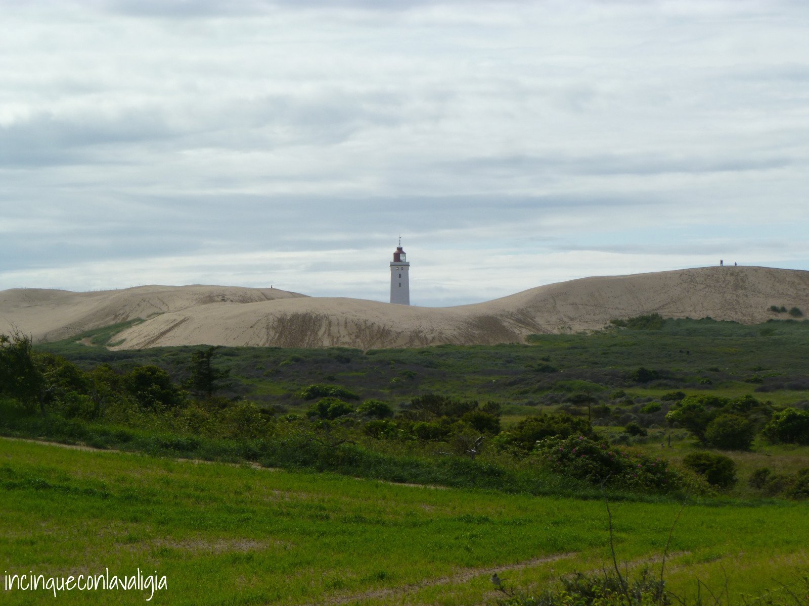 Il faro di Lønstrup