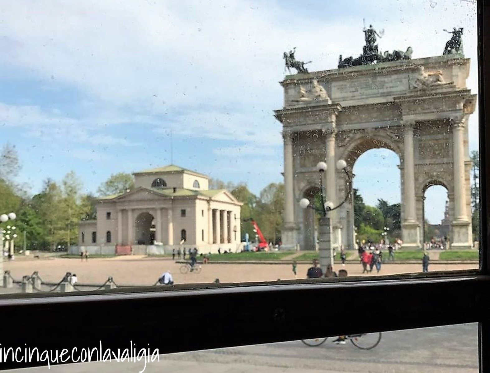 Visitare Milano con i bambini a bordo del tram Visitare Milano con i bambini