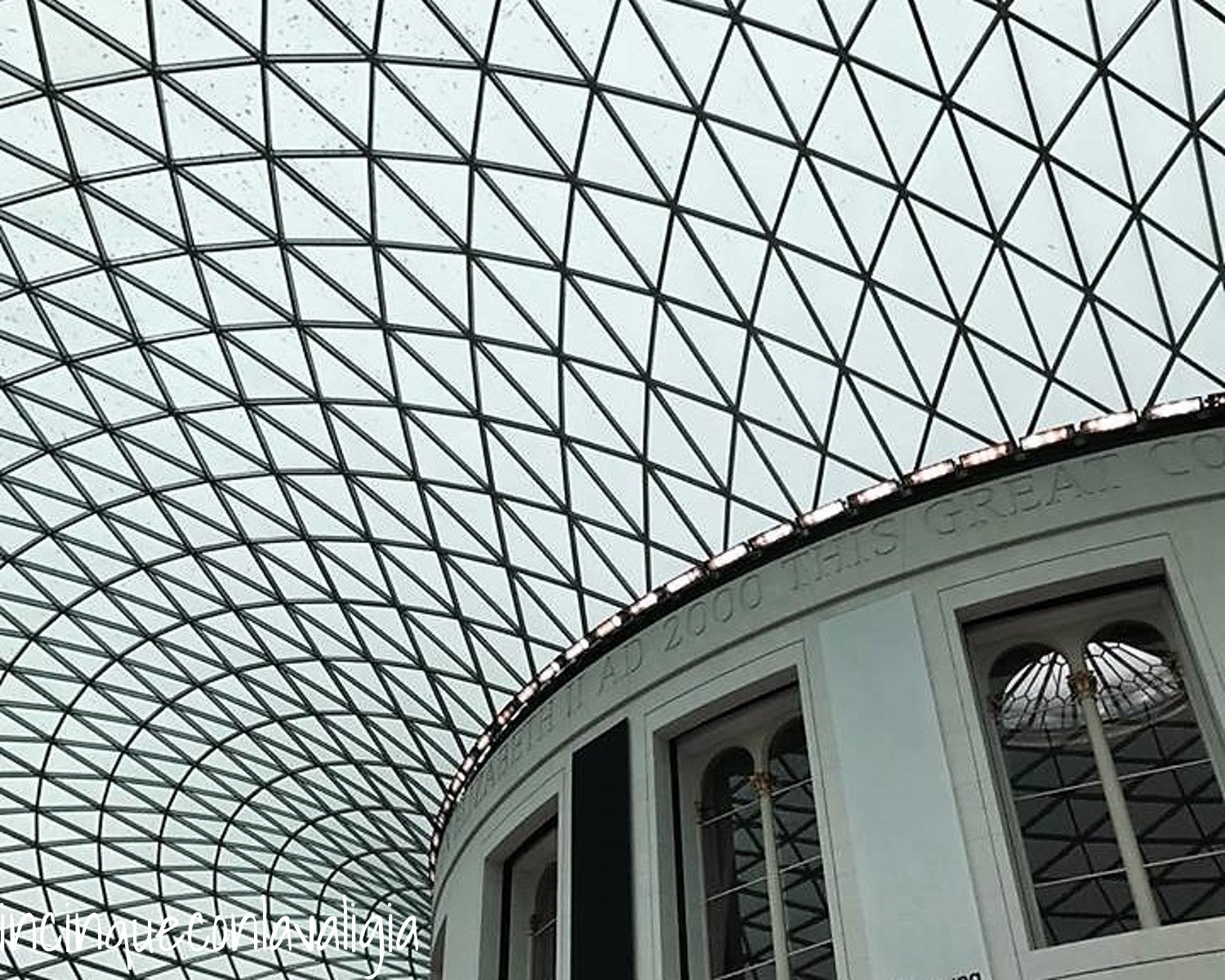 British Museum Londra Londra con i bambini - British Museum