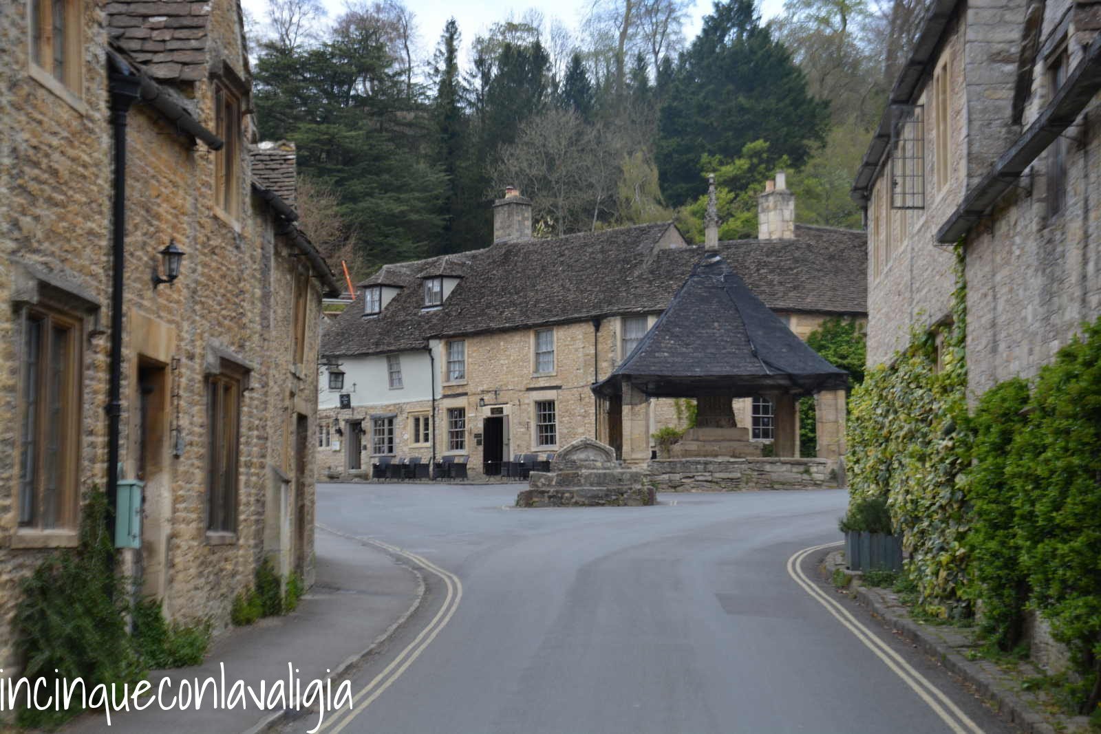 Le viuzze di Castle Combe Tour delle Cotswolds - Castle Combe