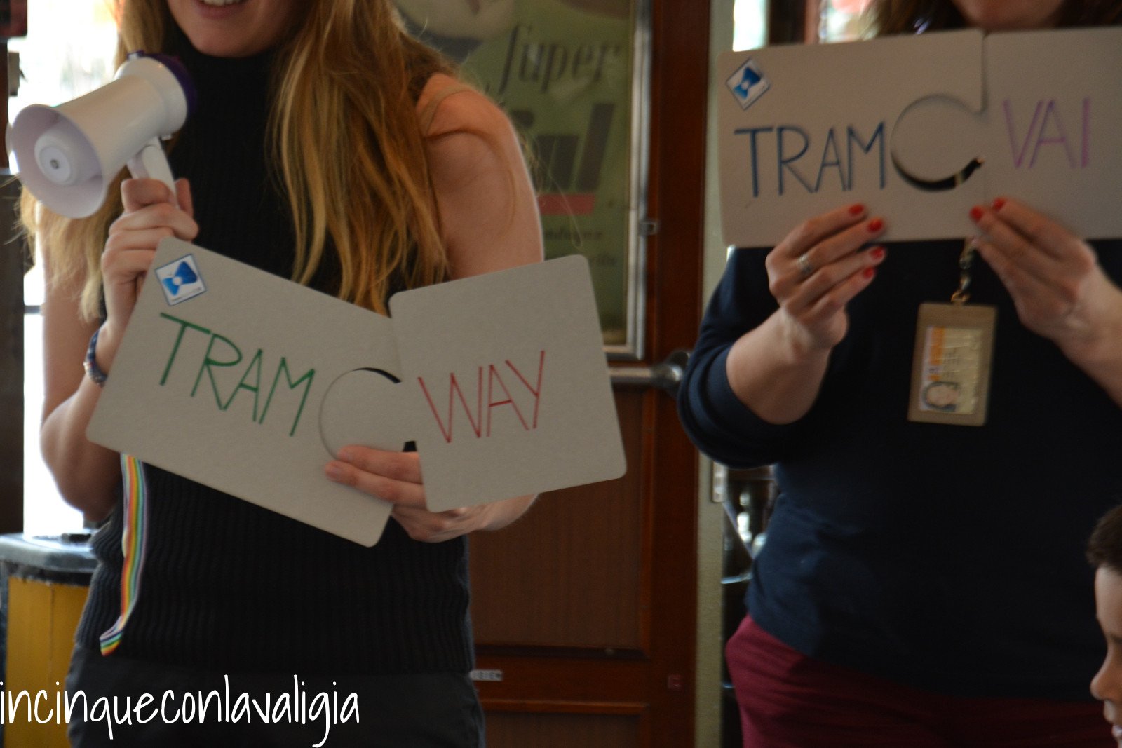 Tramvai dall'inglese Tramway Tramvai dall'inglese Tramway