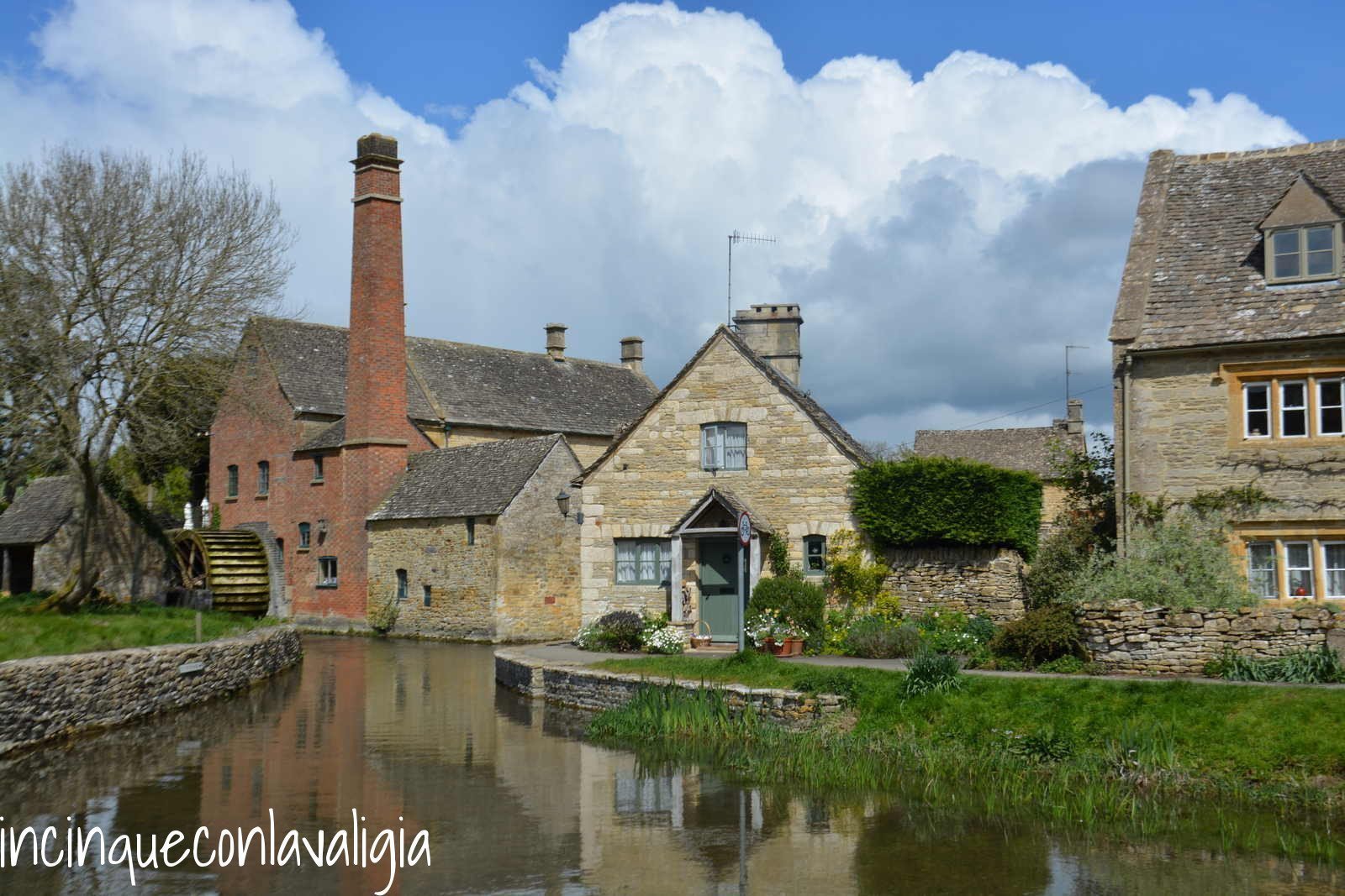 Lower Slaughter Cotswolds - Lower Slaughter