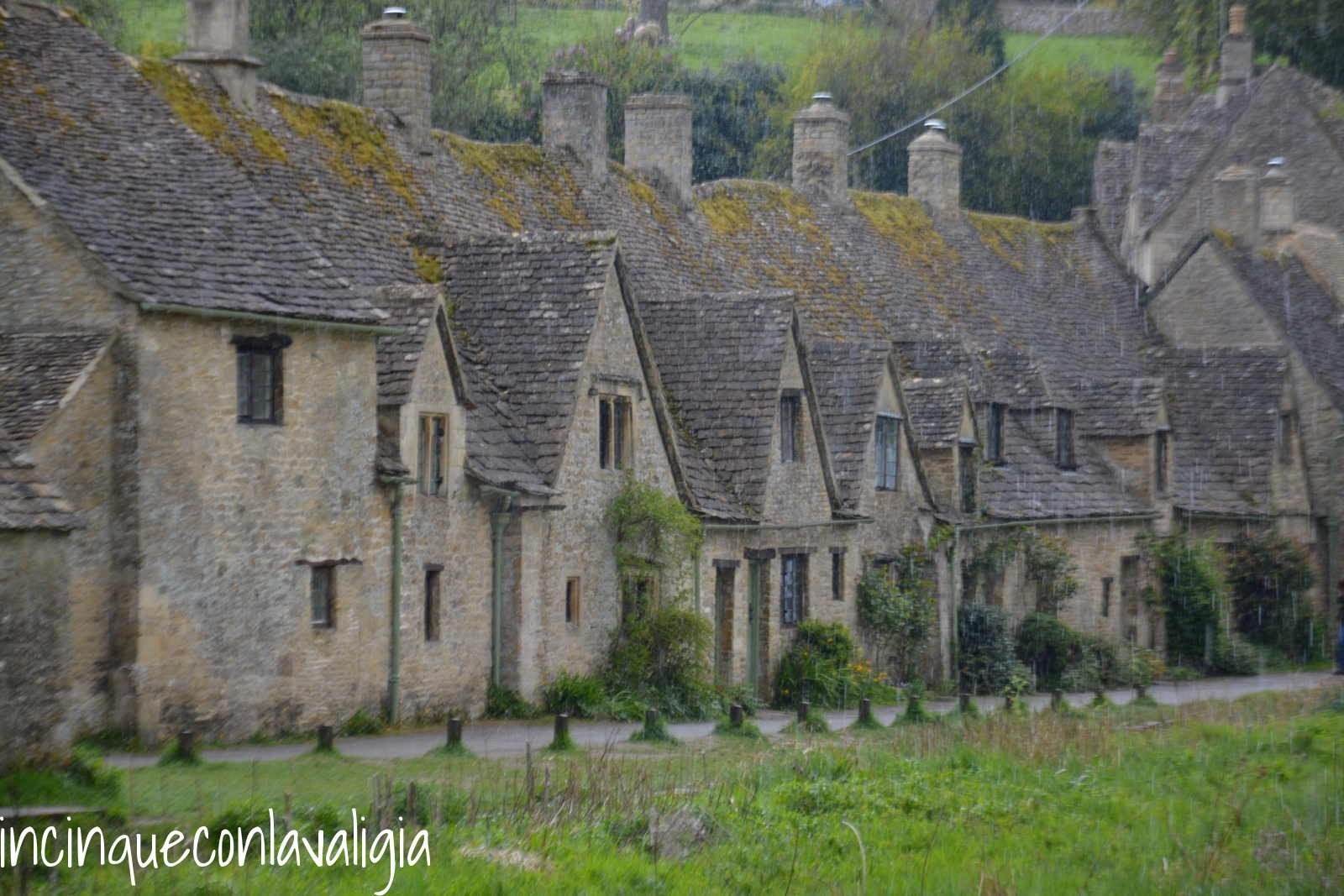 Arlington Row a Bibury Arlington Row Bibury