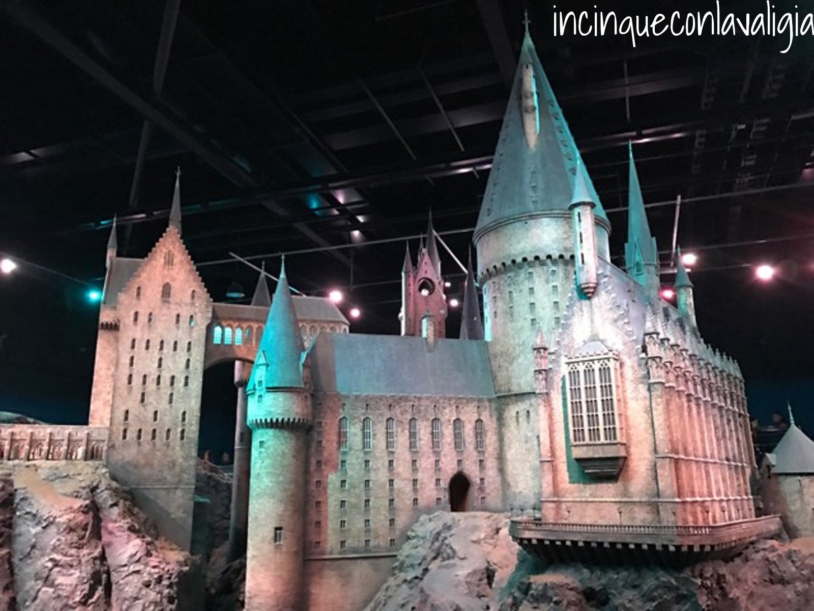 Harry Potter Studios - Hogwarts Warner Bros London Studio Tour Harry Potter