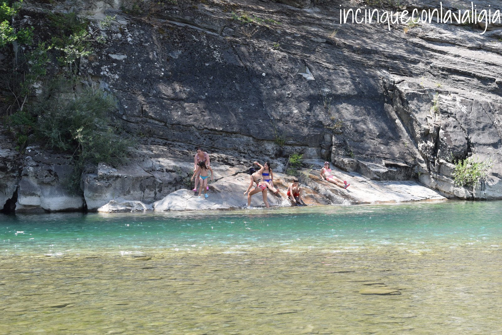 Val Trebbia con bambini Divertimento in Val Trebbia con bambini