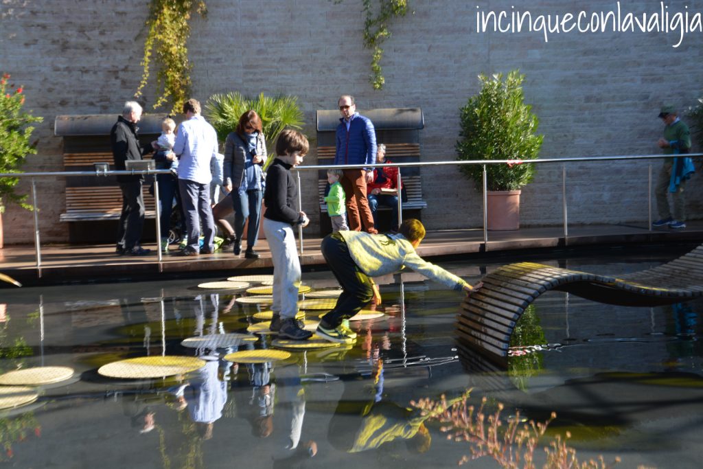 Attrazioni con i bambini Giardini Trauttmansdorff a Merano con bambini
