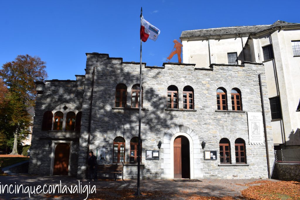 Museo dello spazzacamino Santa Maria Maggiore Treno del foliage Vigezzina Centovalli