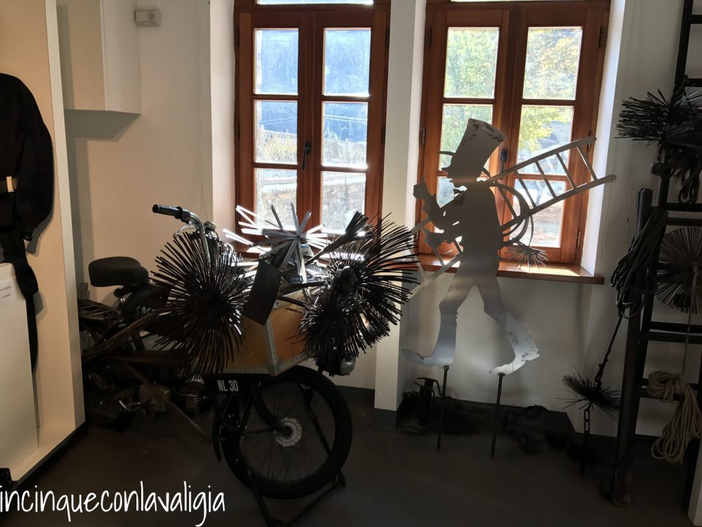 Museo dello spazzacamino Treno del foliage Vigezzina Centovalli