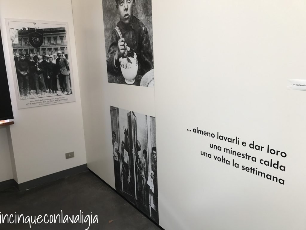 Interno Museo dello spazzacamino Treno del foliage Vigezzina Centovalli