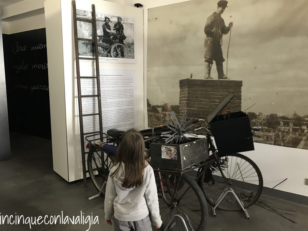 Museo dello spazzacamino Treno del foliage Vigezzina Centovalli