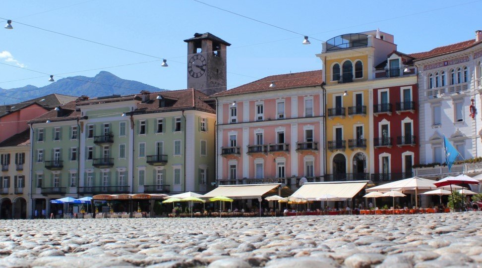 Centro di Locarno
