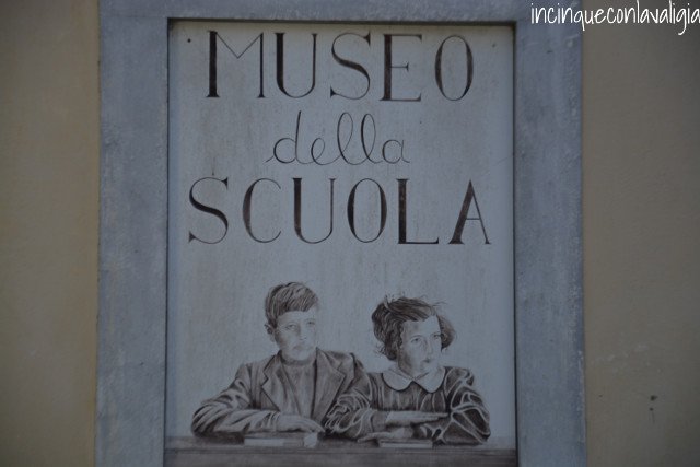 Museo della scuola di Rango Il mercatino di Natale di Rango