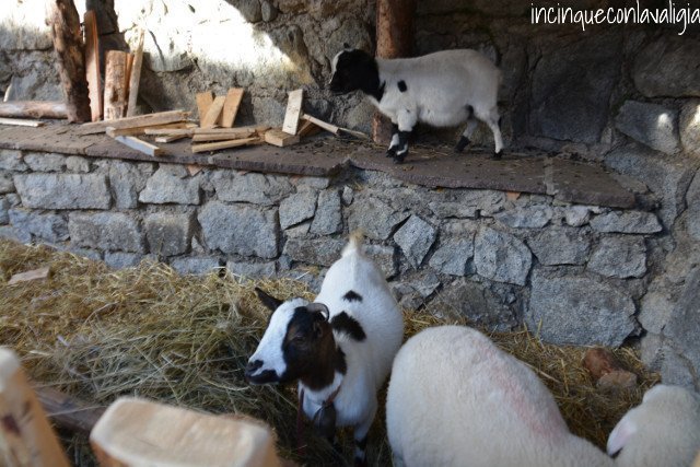 Il mercatino di Natale di Rango