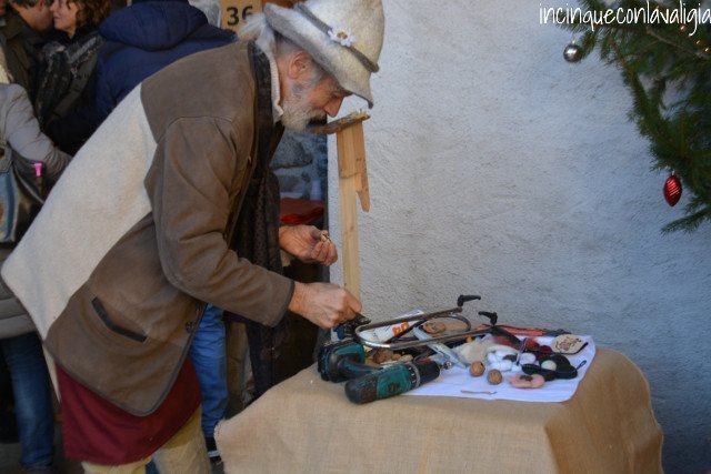 Mercatino di Natale di Rango Il mercatino di Natale di Rango