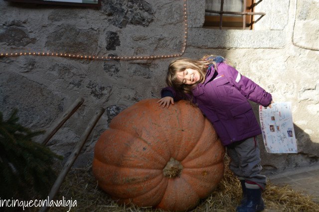 Rango con bambini Il mercatino di Natale di Rango