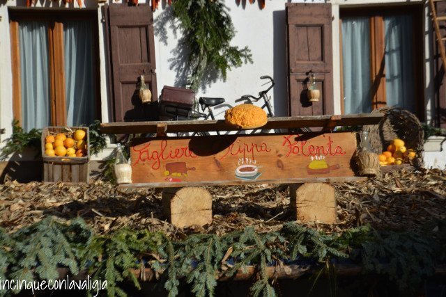 Il mercatino di Natale di Rango