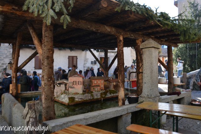 Il mercatino di Natale di Rango