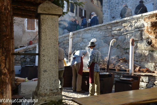 Il mercatino di Natale di Rango