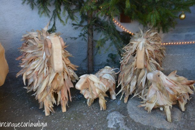 Il mercatino di Natale di Rango