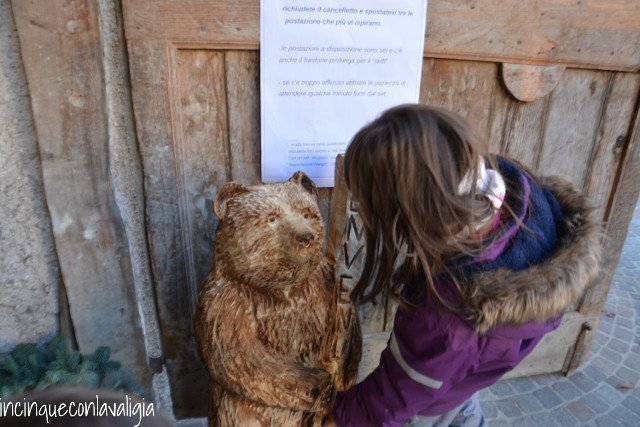 Il mercatino di Natale di Rango