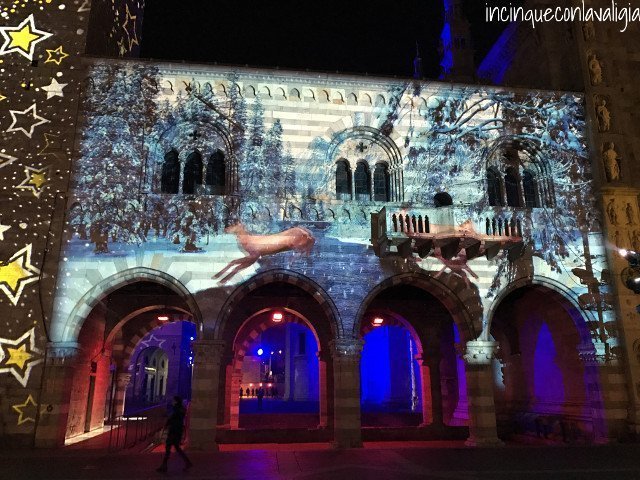 Piazza Duomo illuminazioni di Natale Illuminazioni di Natale Piazza Duomo