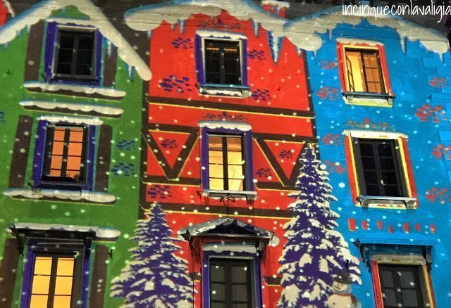 Natale luci a Como Luci di Natale a Como