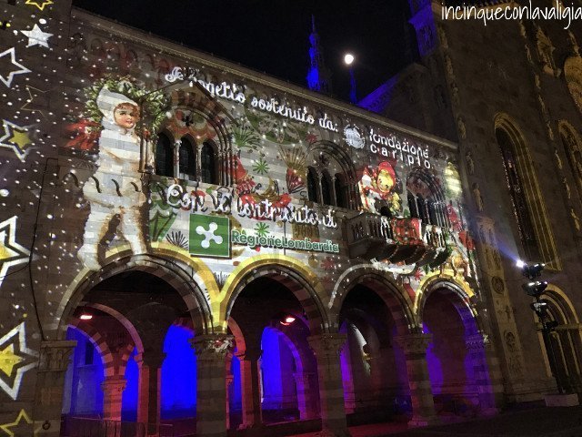 Piazza Duomo Como Como città dei Balocchi
