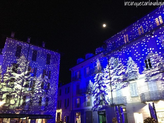 Como città dei balocchi Festival delle luci a Como