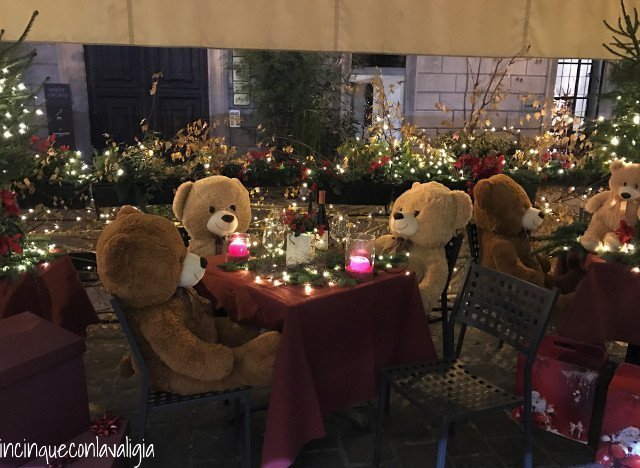 Città dei Balocchi Como Festival di luci a Como