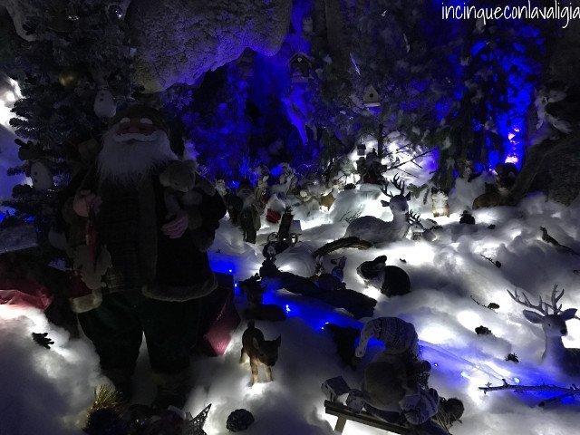 Natale in Grotta Grotte di Rescia a Natale