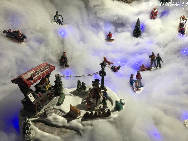 Decorazioni Natale in Grotta Allestimenti natalizi