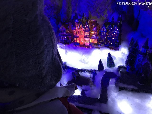 Magia Grotte di Rescia a Natale Natale in grotta alle grotte di Rescia