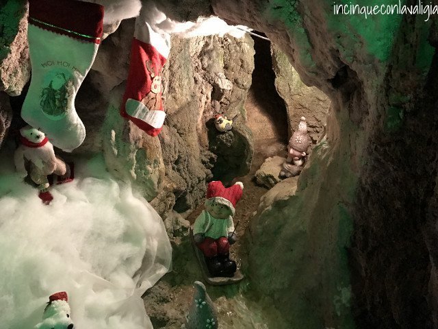 Natale in Grotta Natale in grotta alle grotte di Rescia