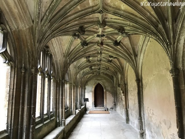 Luoghi di Harry Potter in Gran Bretagna