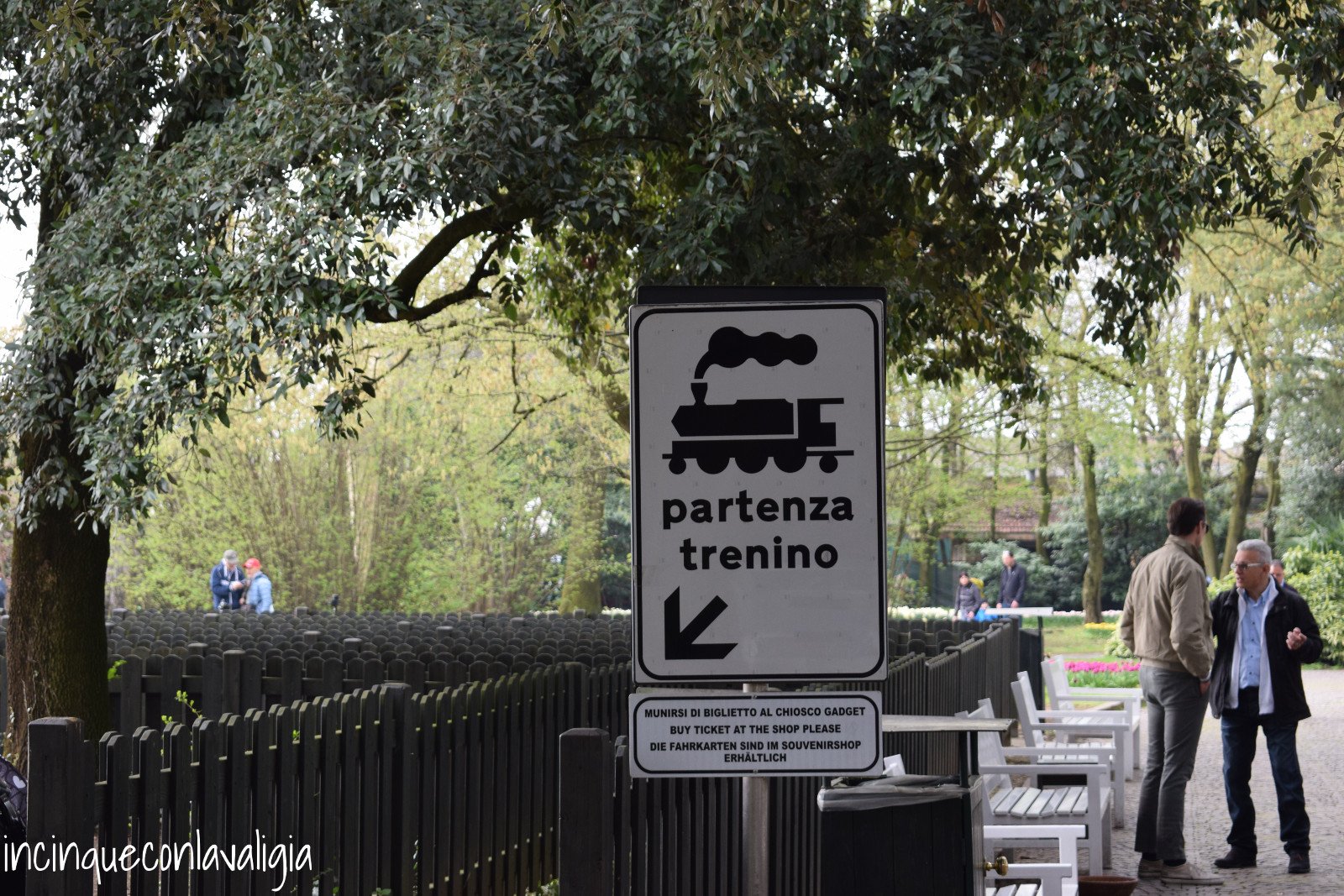 Trenino Parco Sigurtà Trenino Parco Sigurtà