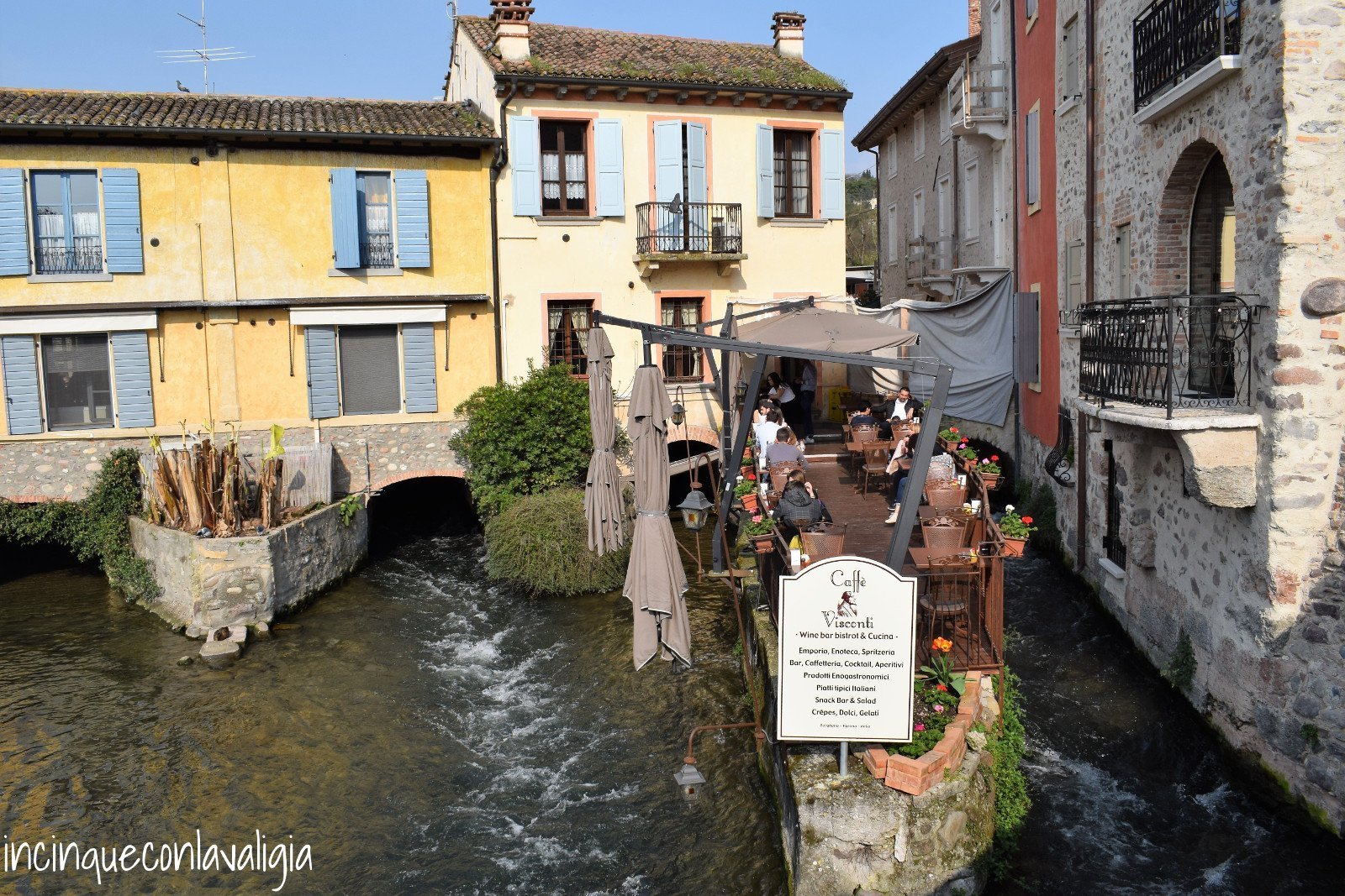 Borghetto sul Mincio Borghetto sul Mincio