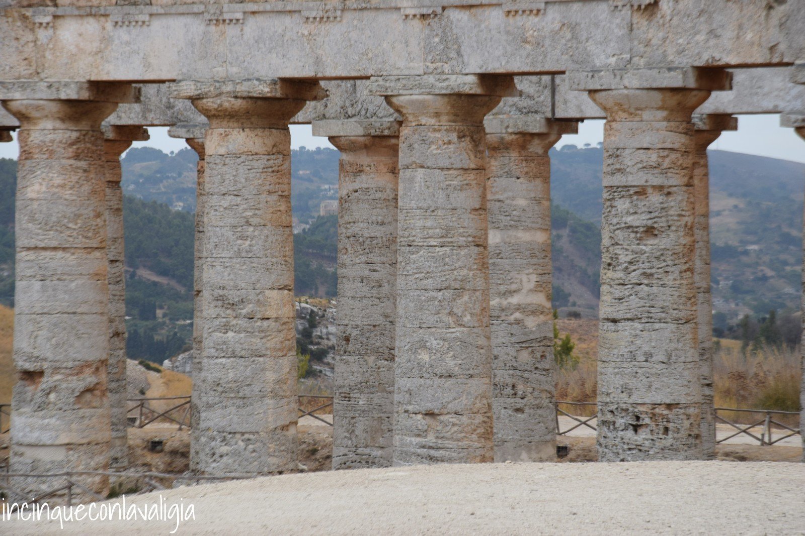 Visitare Segesta con i bambini Itinerario nella Sicilia nord-occidentale