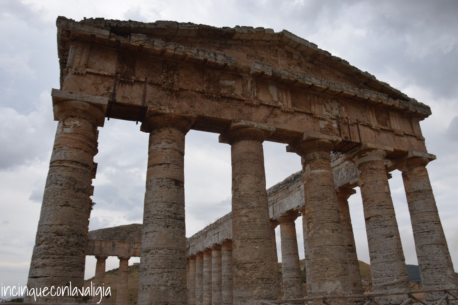 Segesta Itinerario nella Sicilia nord-occidentale