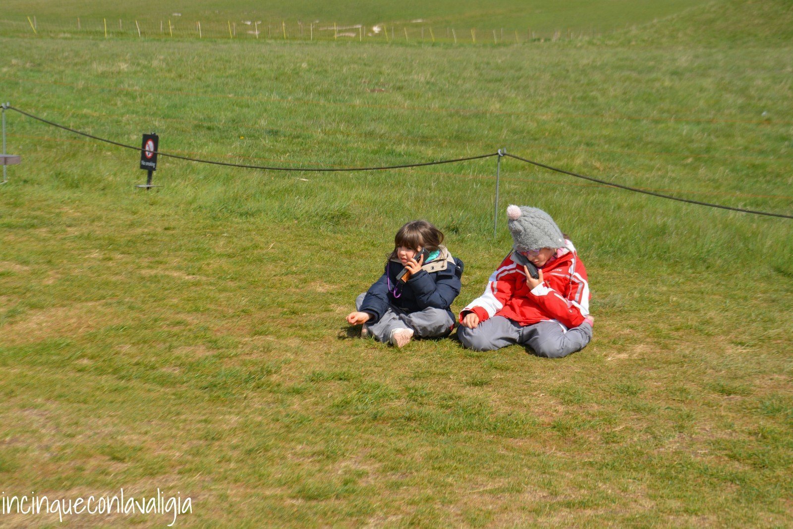 Visitare Stonehenge con bambini audioguida Stonehenge con bambini audioguide